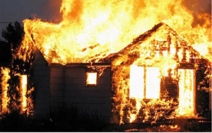 Mơ thấy cháy nhà là điềm báo gì? – Đánh con nào cho trúng?